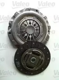 826878 VALEO Комплект сцепления 826878 VALEO Комплект сцепления